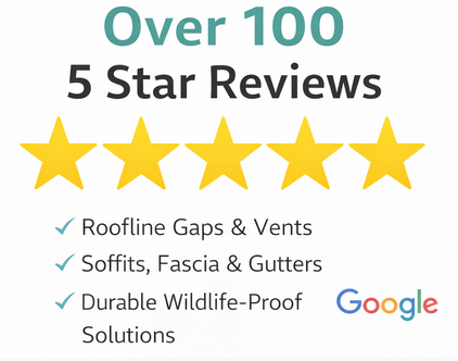 Over 100 5 Star Reviews for Home Seal, LLC