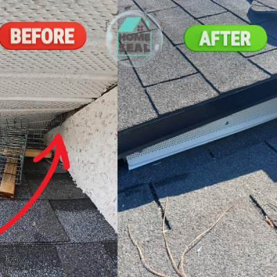 Home Seal Roof Rodent Control